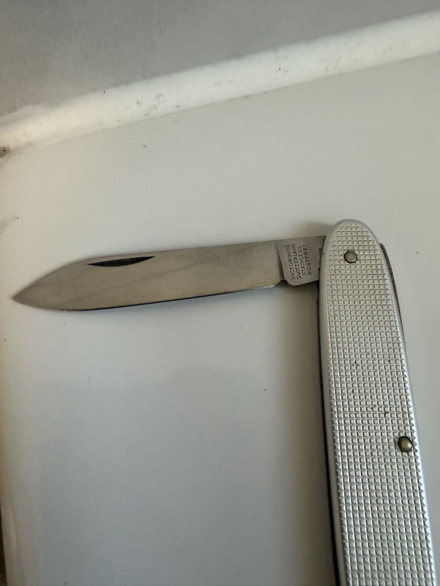 Victorinox Coltelli tascabile: Sackmesser Victorinox  – Usato da Baden venduto da noli.r 4