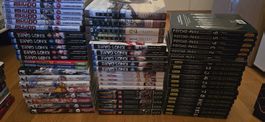 Lot Mangas King's Game, Psycho-Pass, Rikudo, etc...