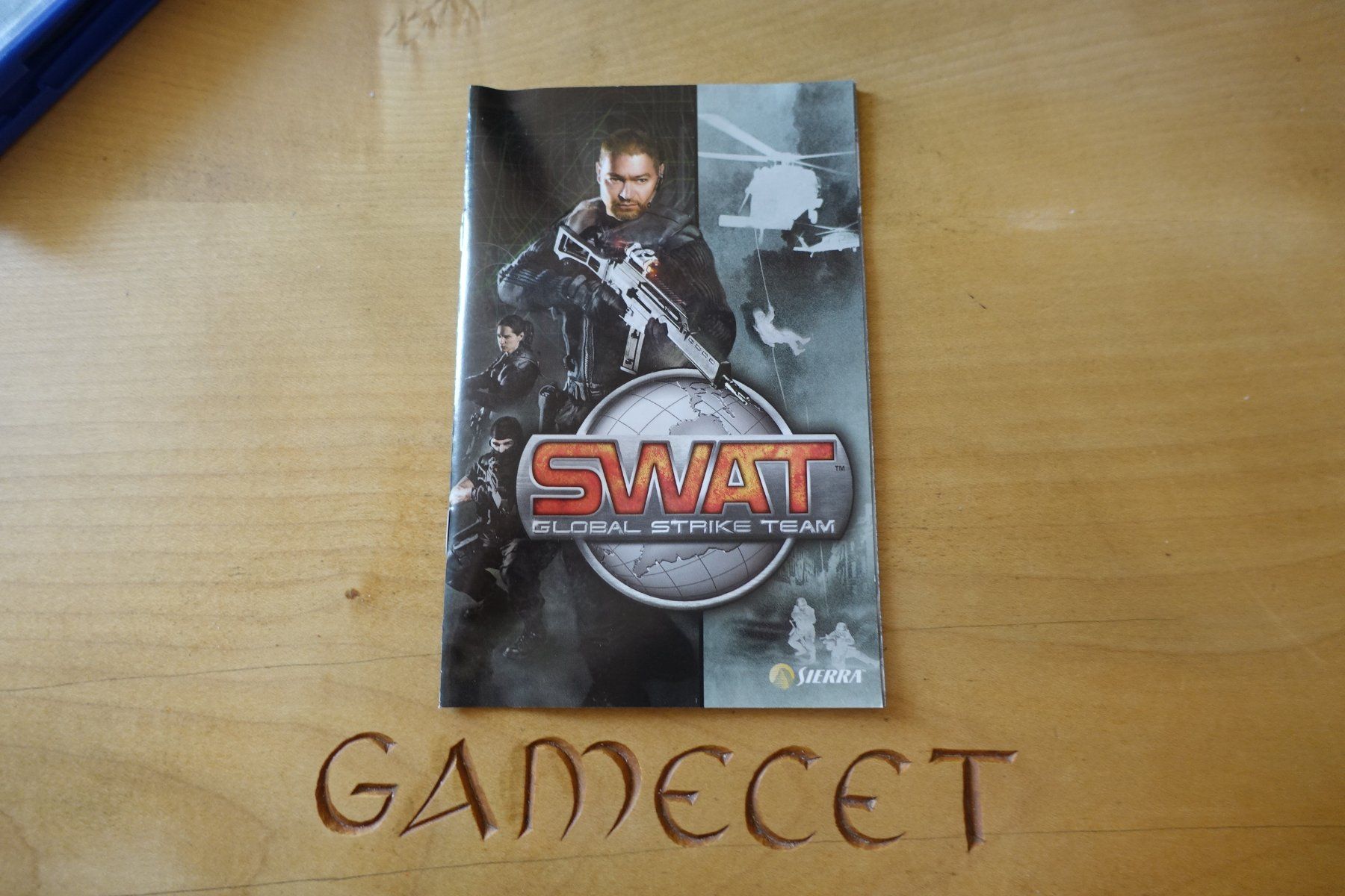 Sony Giochi: SWAT: Global Strike Team – Usato da Steinach venduto da Gamecet 4