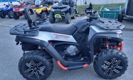 Segway Snarler 600 4x4 Deluxe
