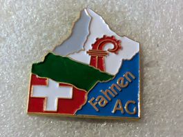 Ansteckpin 18: Fahnen AG