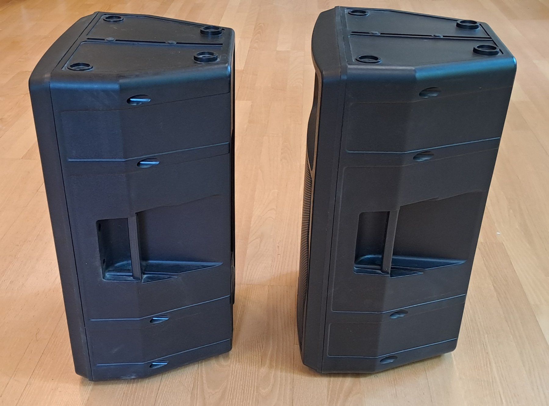 Casse acustiche: 2 eltax, portable profi Lautsprecherboxen – Usato da Winterthur venduto da altrade 1