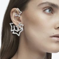 ▪️Swarovski Set 3-teilig Kristalle Stella ▪️