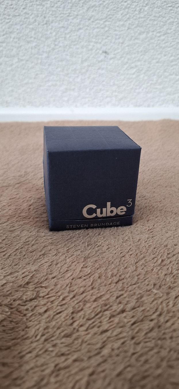 Giocattoli: Cube 3 von Steven Brundage – Usato da Rümlang venduto da pfipf