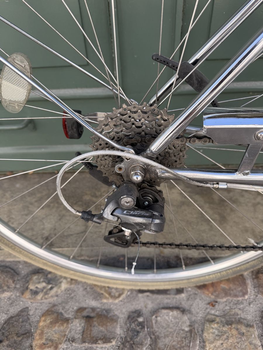 Siech Biciclette: SIECH City Fahrrad  – Usato da Basel venduto da ll.dee 3