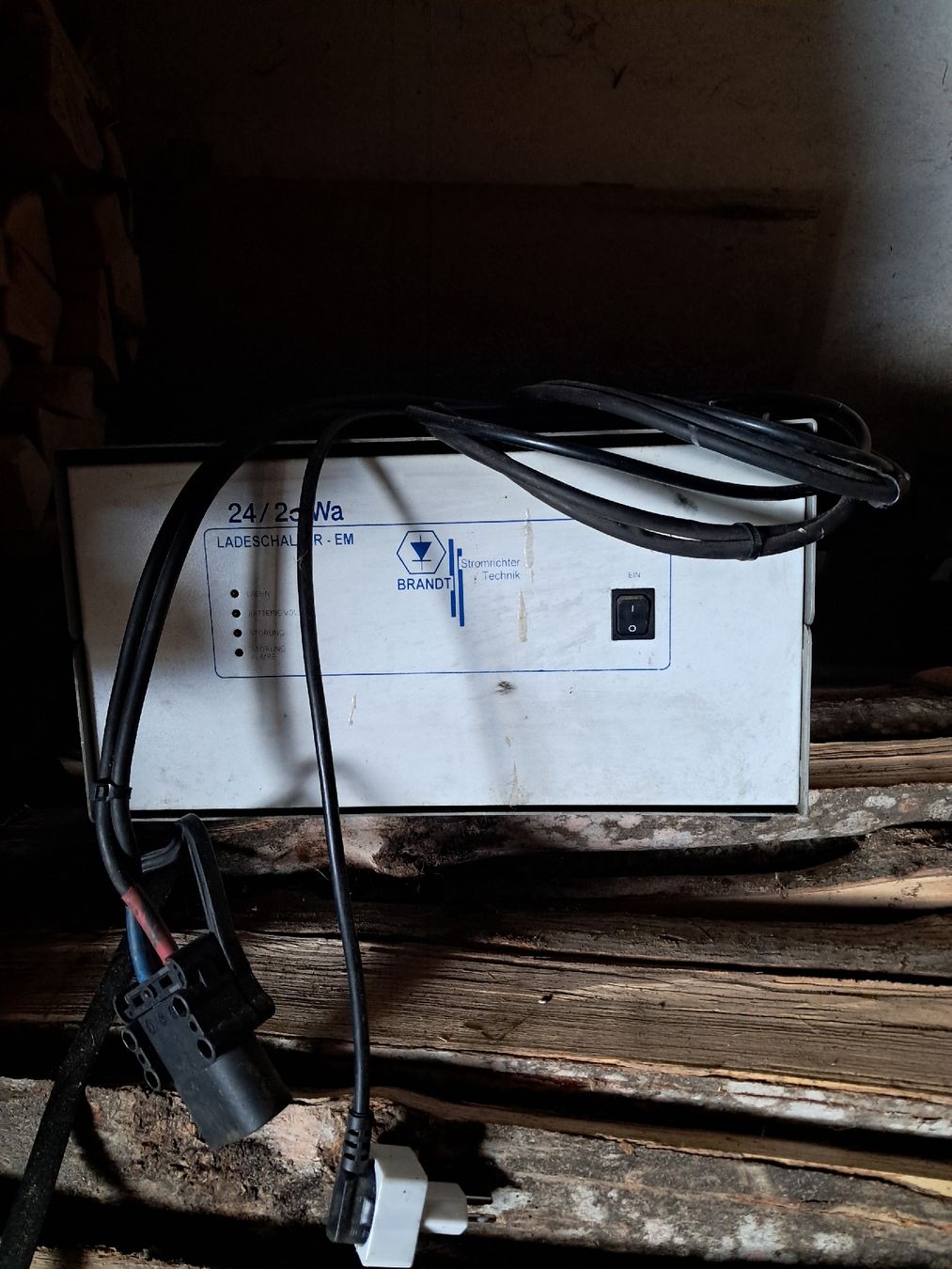 Trattori: Elektro Einachser Einachstraktor Akkuschlepper – Usato da Rothenburg venduto da Bottiger 8