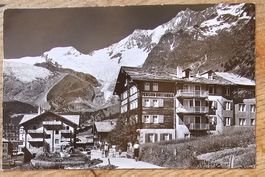 AK SAAS FEE , ungelaufen