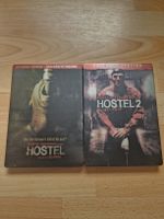 DVD Steelbooks Hostel 1 und 2 Uncut Extended Version Bundle