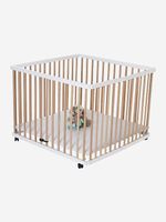 Parc bébé pliable roulant + matelas (prix neuf 315chf)