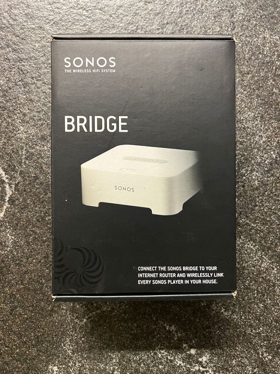 SONOS Bridge Kaufen auf Ricardo