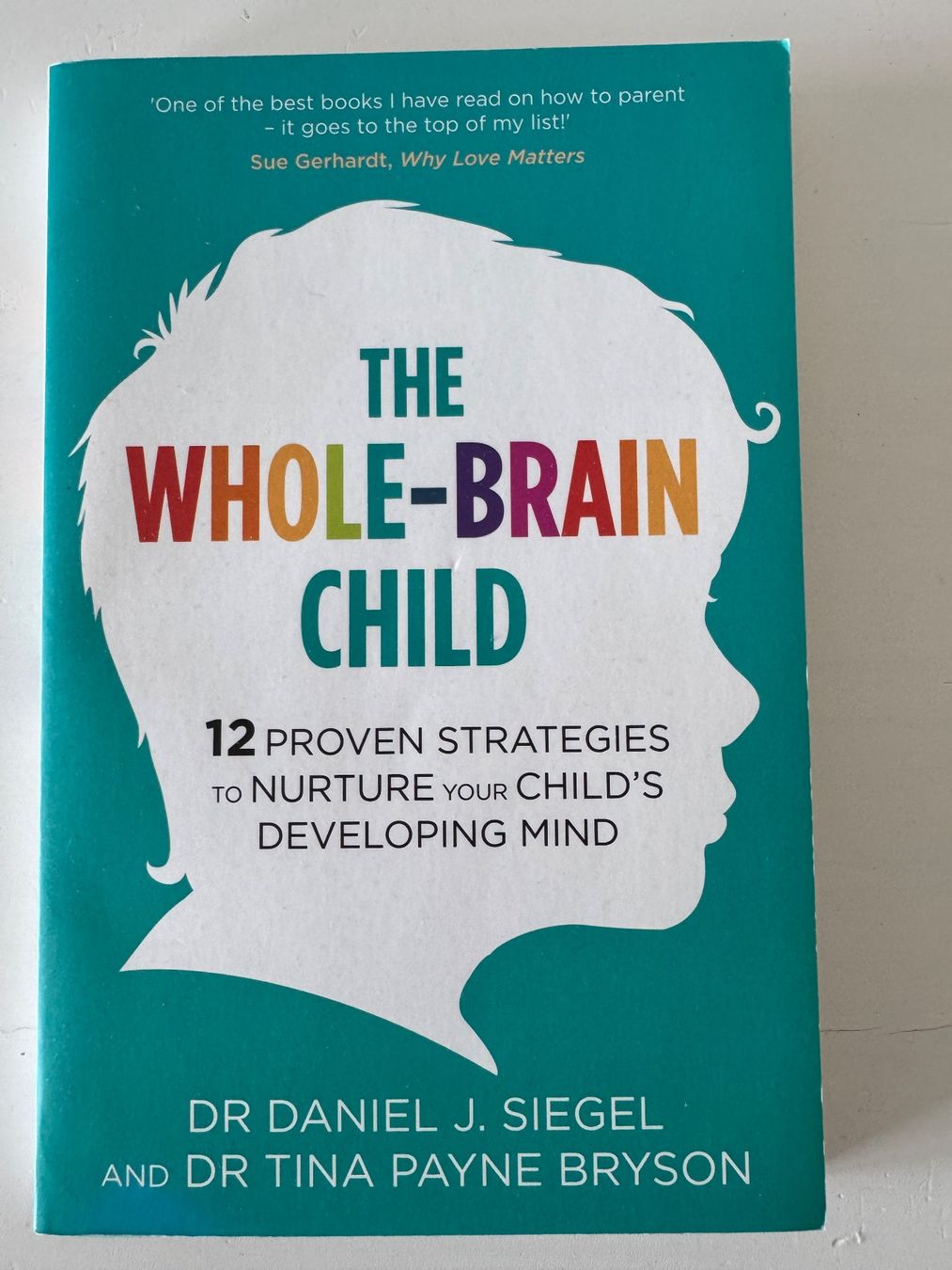 Libri: The whole-brain child – Usato da Zug venduto da sil_j6rl