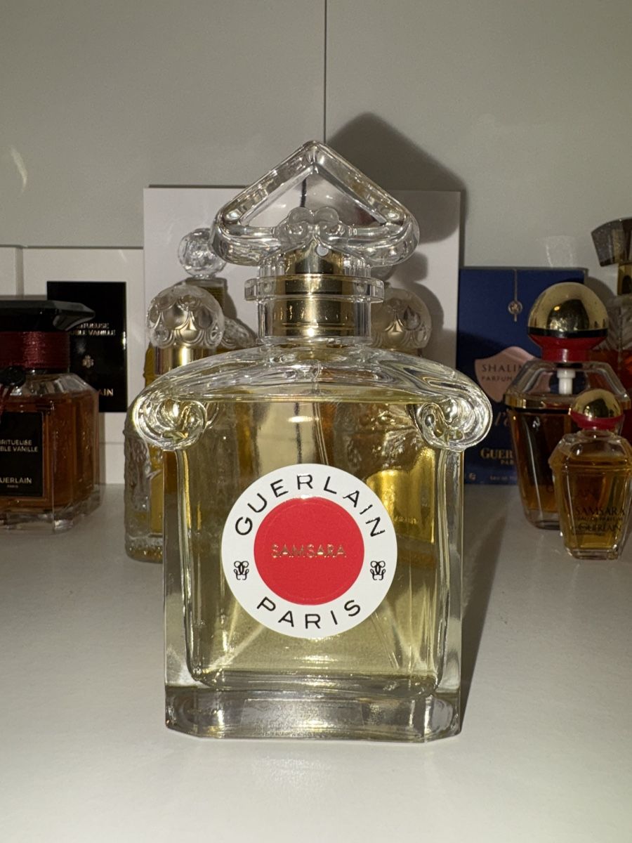 Guerlain Profumi & Eau de Toilette: Guerlain - Samsara Paris EDT 100ml – Nuovo (secondo la descrizione) da Uhwiesen venduto da Giu.13