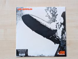 Led Zeppelin - I 180g Vinyl LP – Neu & OVP (Wallisellen/ZH)