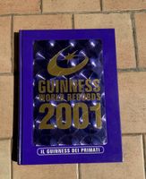 Guinness World Records 2001 Libro in italiano usato