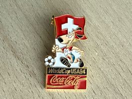 Pin Coca-Cola WorldCup USA94
