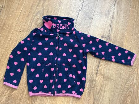 Warm Jacket 2-2.5Yr 86-92cm
