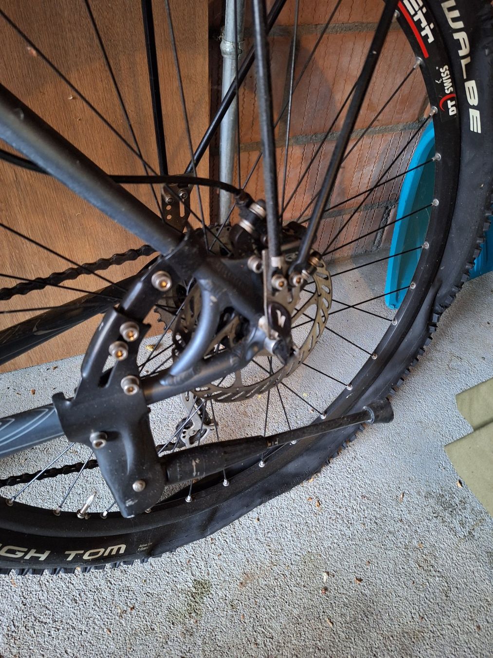 Specialized Velos: Mountainbike: Specialized Rockhopper Pro – Gebraucht aus Ittigen von Michel0120 3