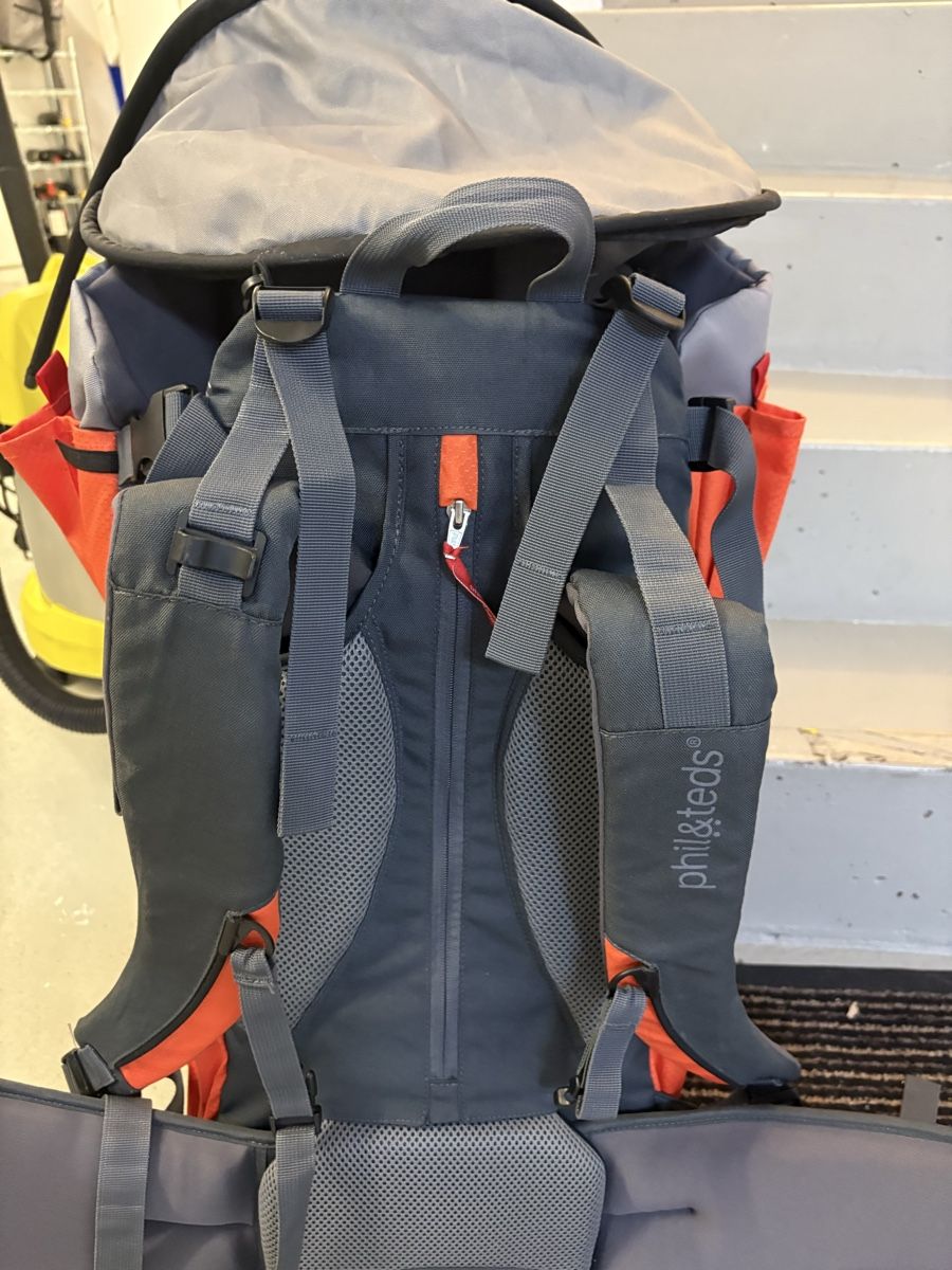 Sacs à dos: phil&teds Wanderrucksack  – D'occasion à Kirchberg BE par MiVaLo 1