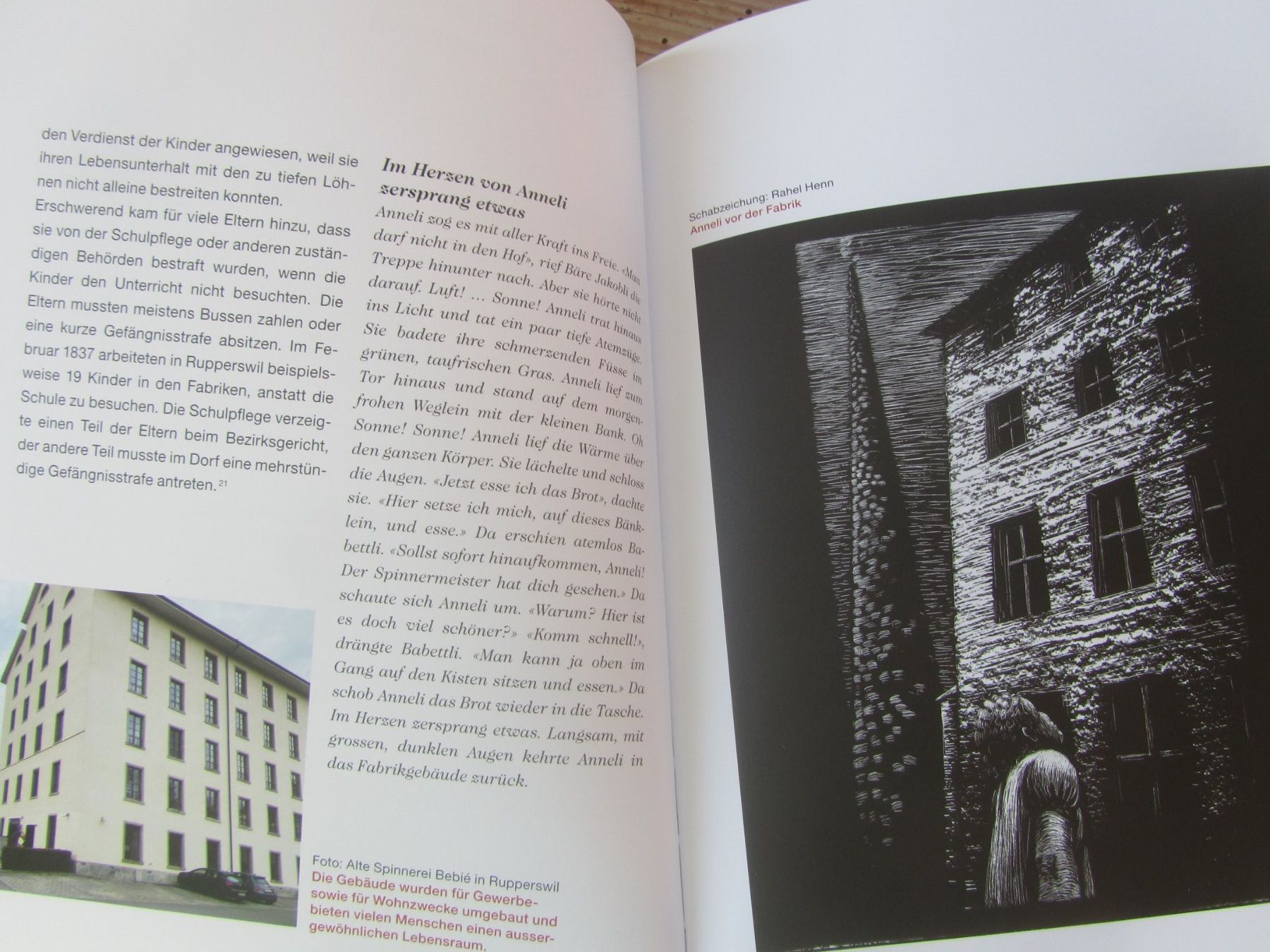Libri: Bernadette Zemp:   FÄDLIKINDER / Schweizer Geschichte – Usato da Seengen venduto da mikelele 4