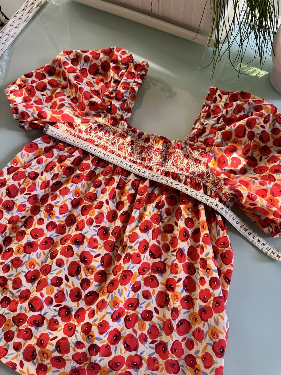 Tops: ✨Top mit Blumenmuster, Grösse M – Neu (gemäss Beschreibung) aus zürich von Bailey17 4