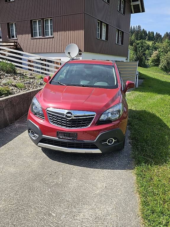 Automobili: Opel Mokka 4x4  – Usato da Flühli LU venduto da and_d2wp