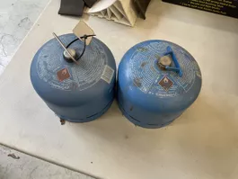 Campingaz Flasche 904 / 2 Stück