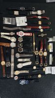 Lot Schweizer Armbanduhren, ca. 30 Stück, Quartz (ungeprüft)