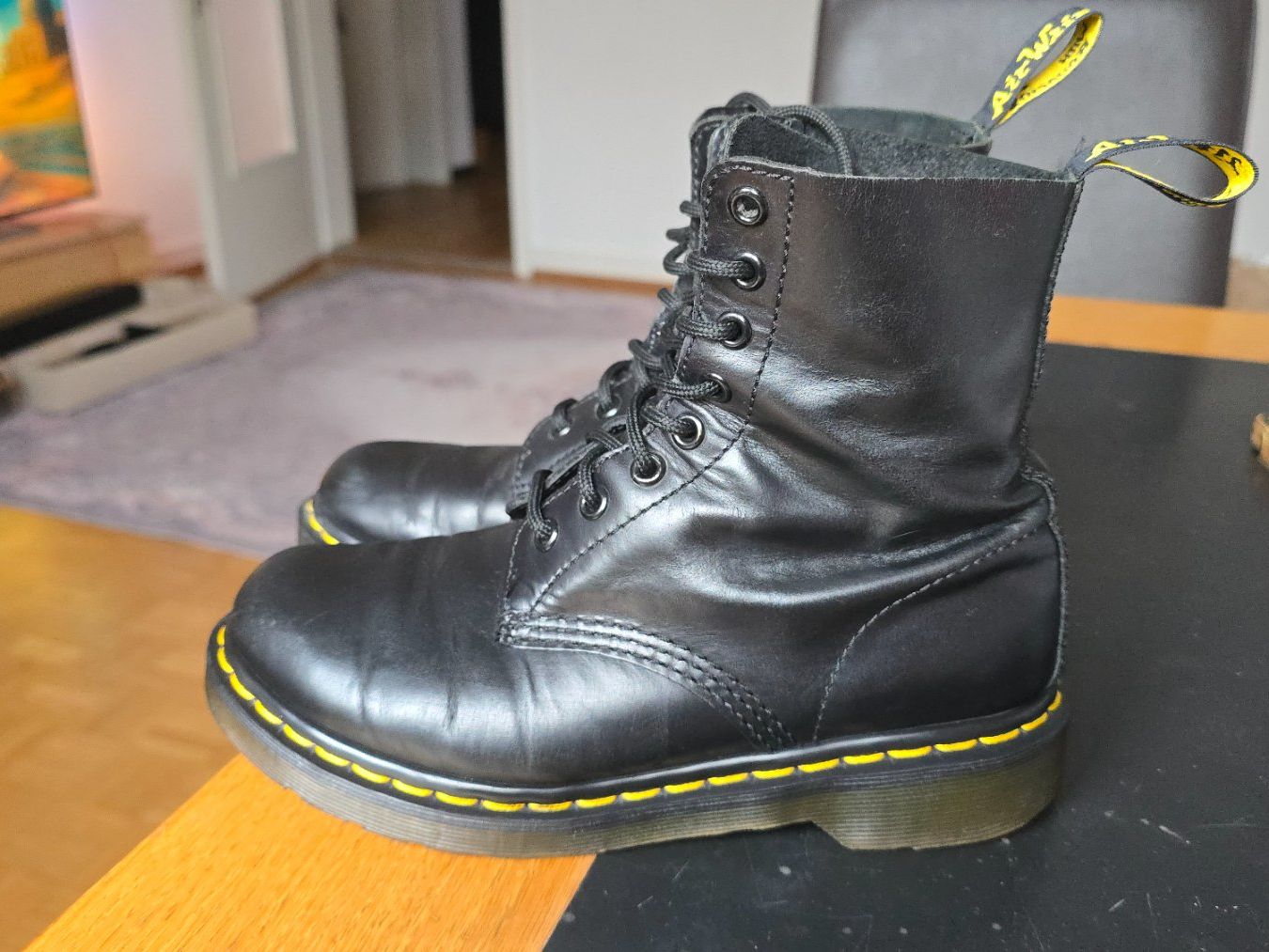 Dr. Martens Scarpe da donna: Doc martens schuhe  EU 37 – Usato da Wallisellen venduto da theblacksheep