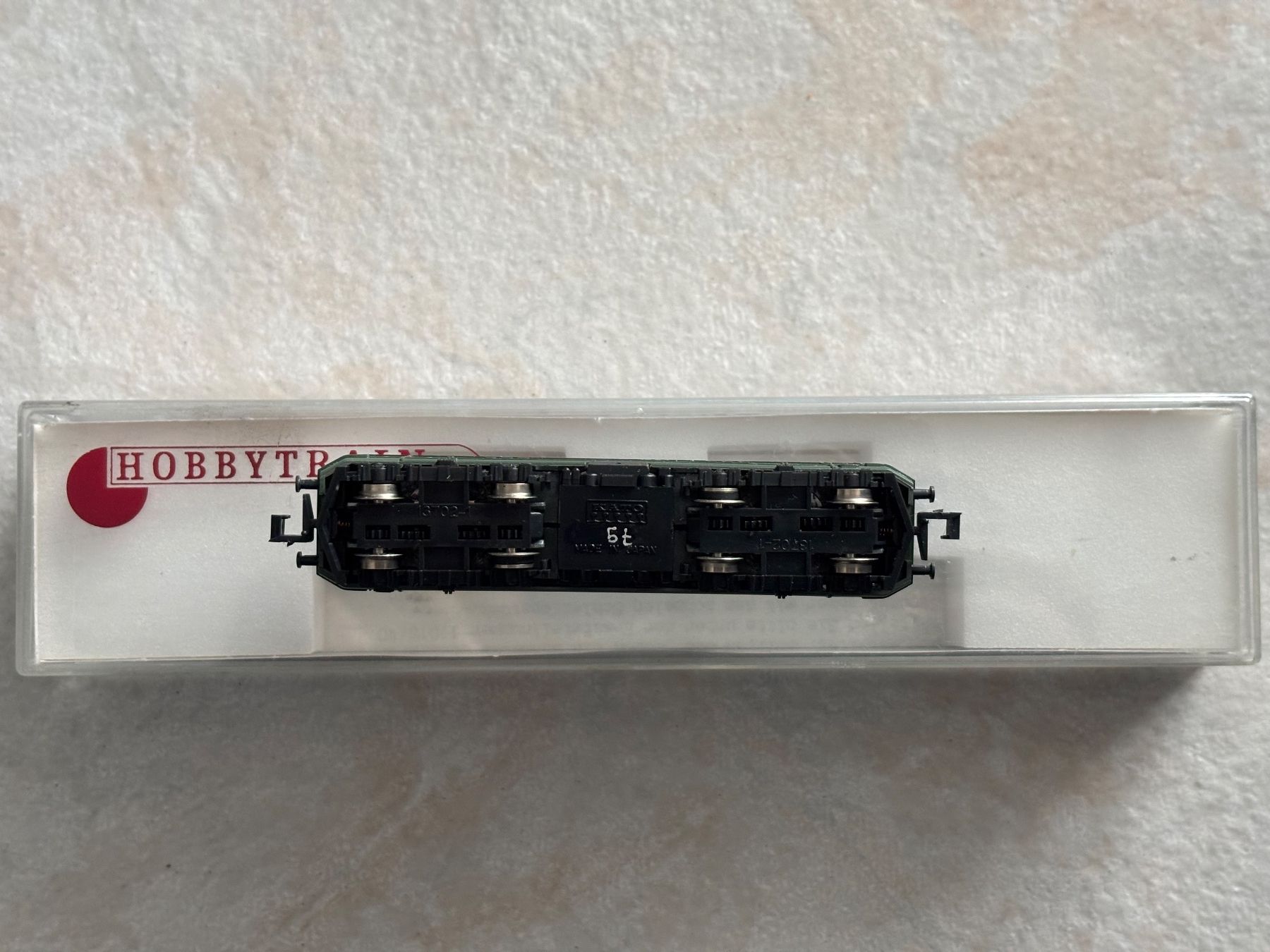 Hobbytrain Modellini di ferrovie: Hobbytrain 11016 ELok Re 4/4 SBB CFF 10035 – Nuovo (secondo la descrizione) da Hauterive NE venduto da eriamch 3