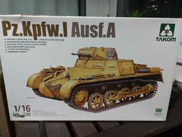 Pz.Kpfw.I Ausf. A
