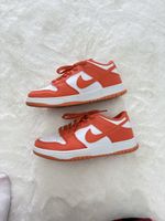 Nike Dunk Low Syracuse Orange Gr.36 Top Zustand!