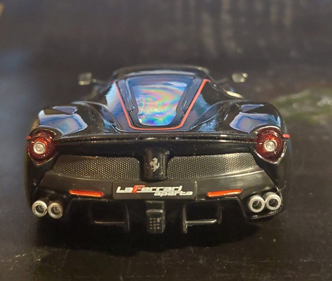 Bburago Voitures modèles: Ferrari La Ferrari Aperta – D'occasion à Herisau par Simonalb 2