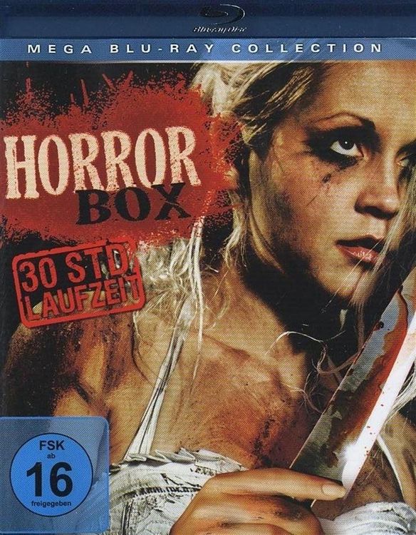 Horror Box (Blu-Ray) (Neu (gemäss Beschreibung)) in Bern für CHF 3.9 ...