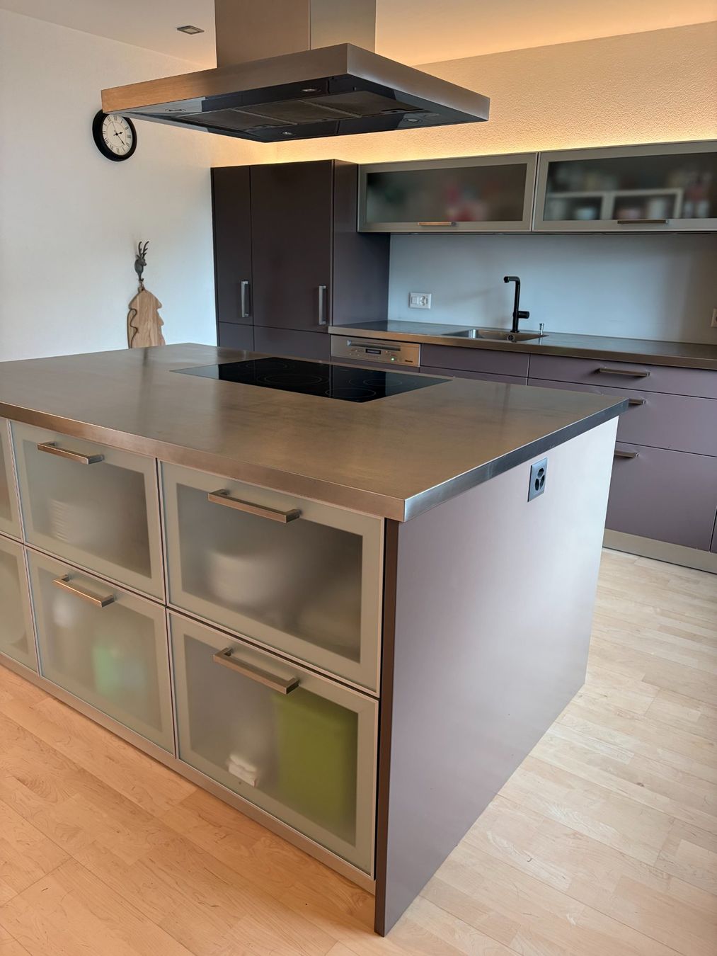 Cucine complete: Küche mit Kochinsel – Usato da Gerlafingen venduto da Der_Graf_ 2