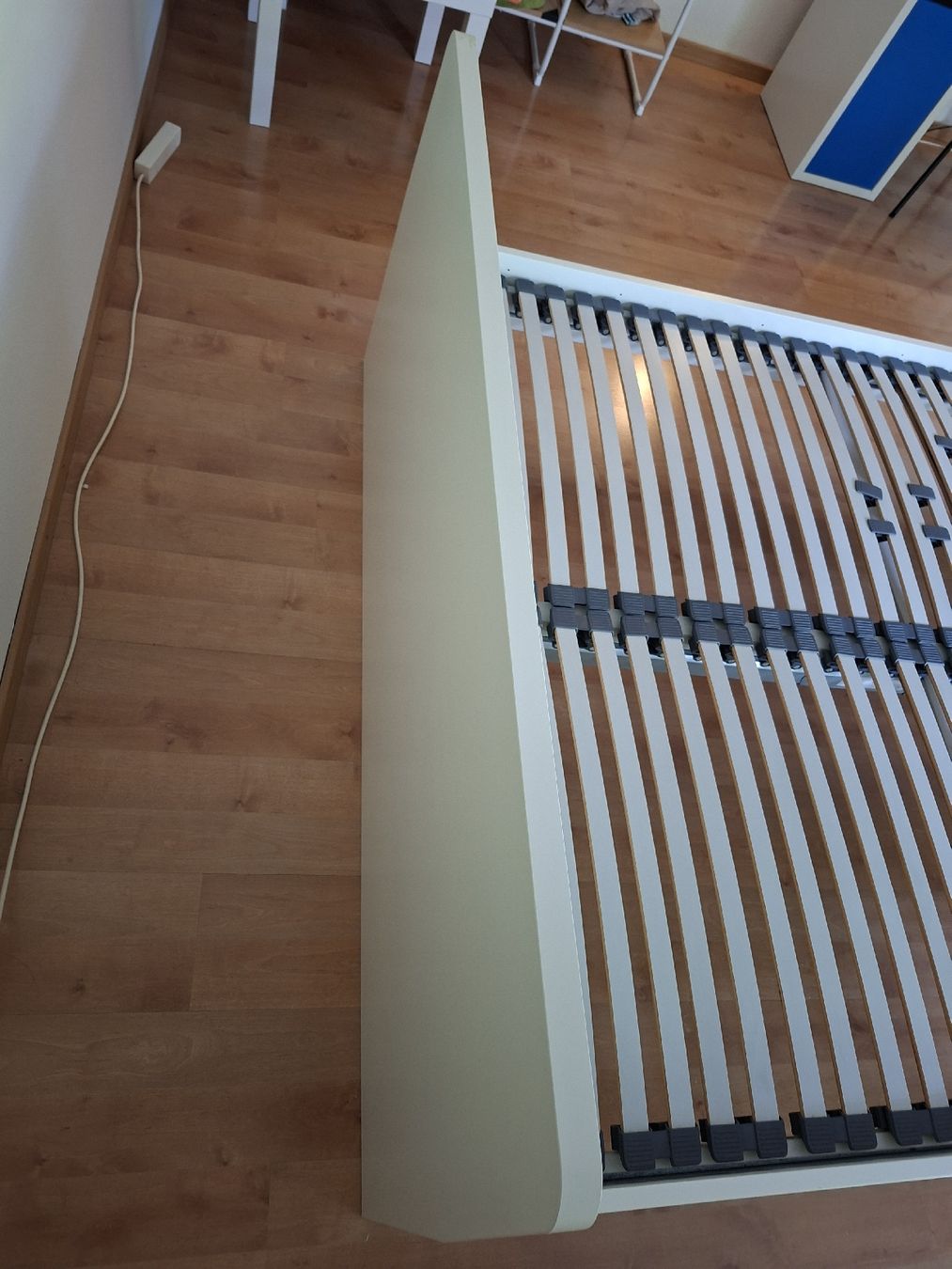 Letti: Bettgestell mit Interio Lattenrost 160x200cm – Usato da Horgen venduto da fofa06 3