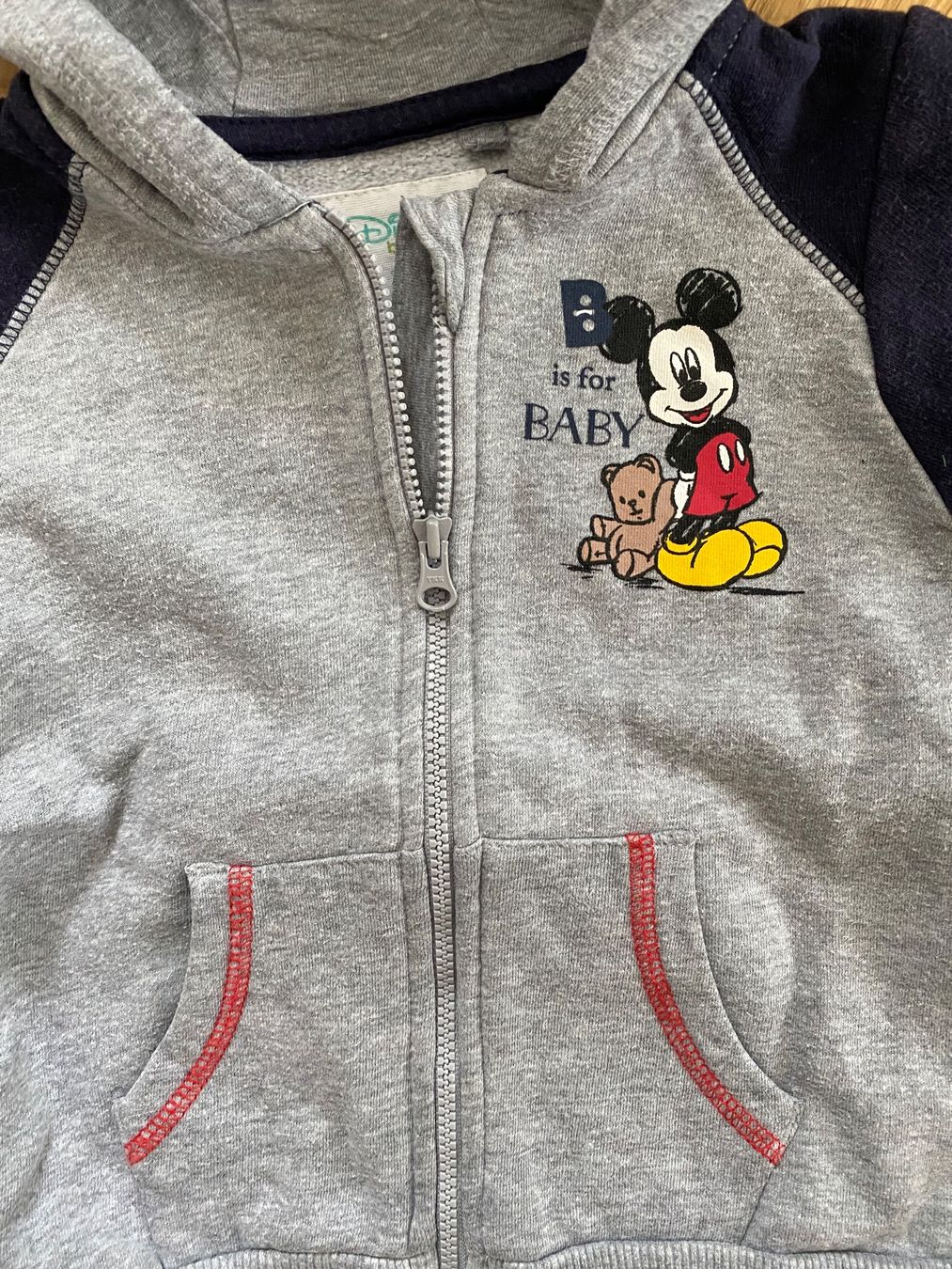 Disney Giacche & Cappotti: Disney Sweatjacke Babys 86/92 – Usato da Trachslau venduto da M_Schmid81 1