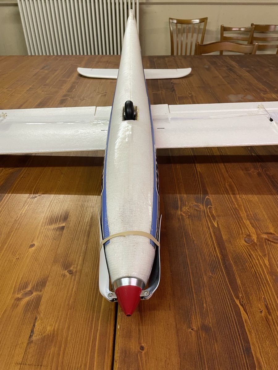 RC Modellbau: E-Segelflugzeug – Gebraucht aus Biglen von triumph_tr6 8