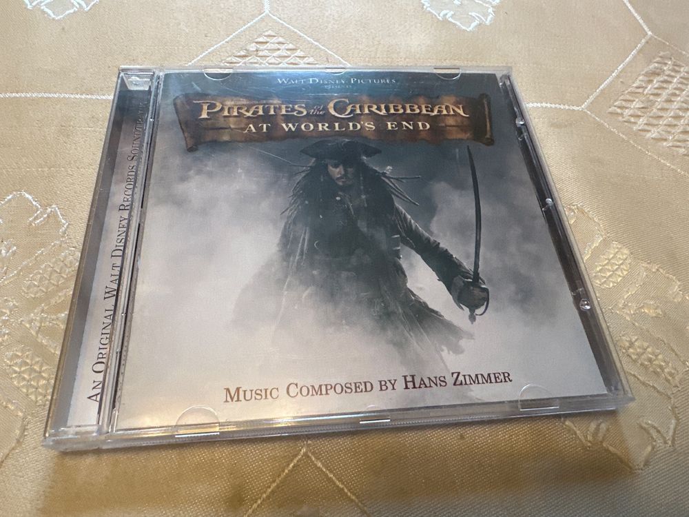 Fluch Der Karibik Soundtracks