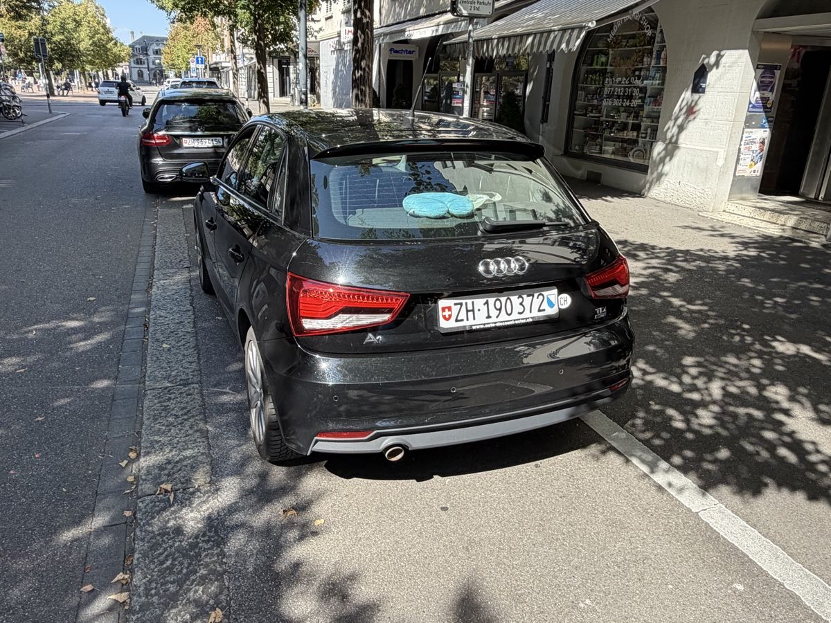 Audi Automobili: Audi A1 1.4 TDI – Usato da Freienstein venduto da Zippi007 2