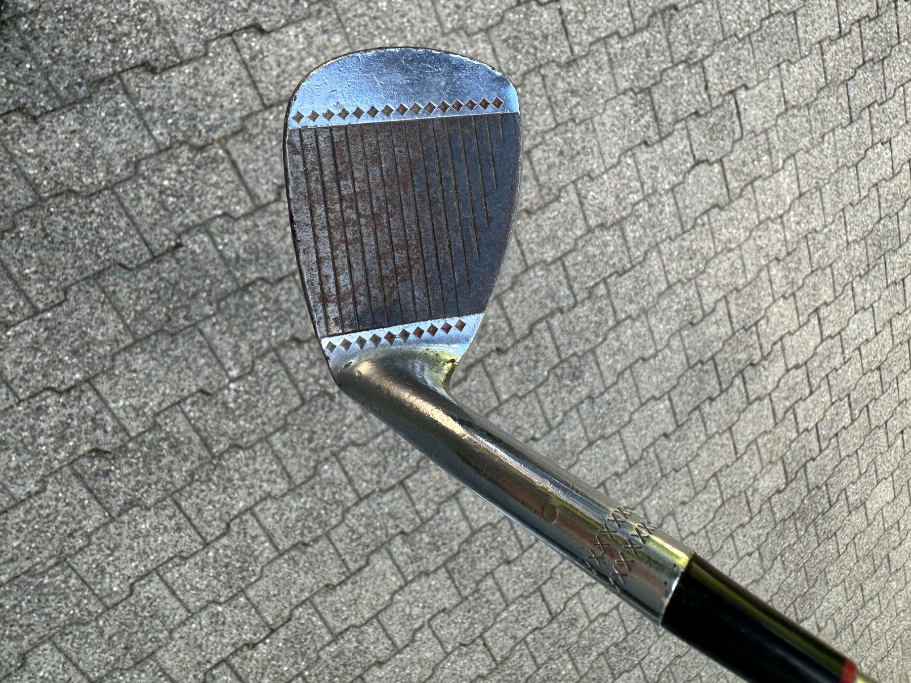 Mazze & Set: MacGregor MT Brawny Duty Wedge, Vintage – Usato da Thalwil venduto da Maricortin 2