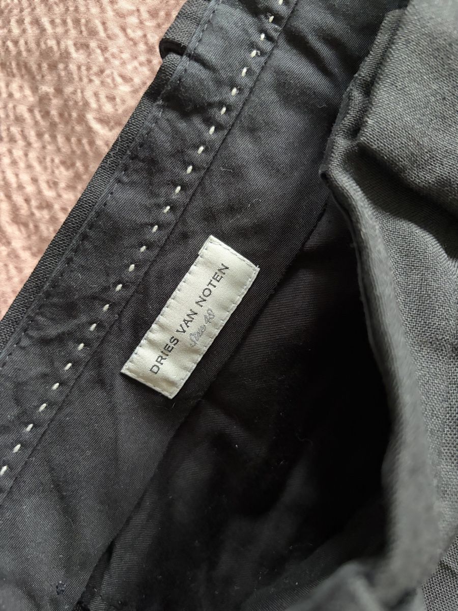 Pantaloni: Dries van Noten Anzugshose – Usato da Zürich venduto da 1_onino_1 2