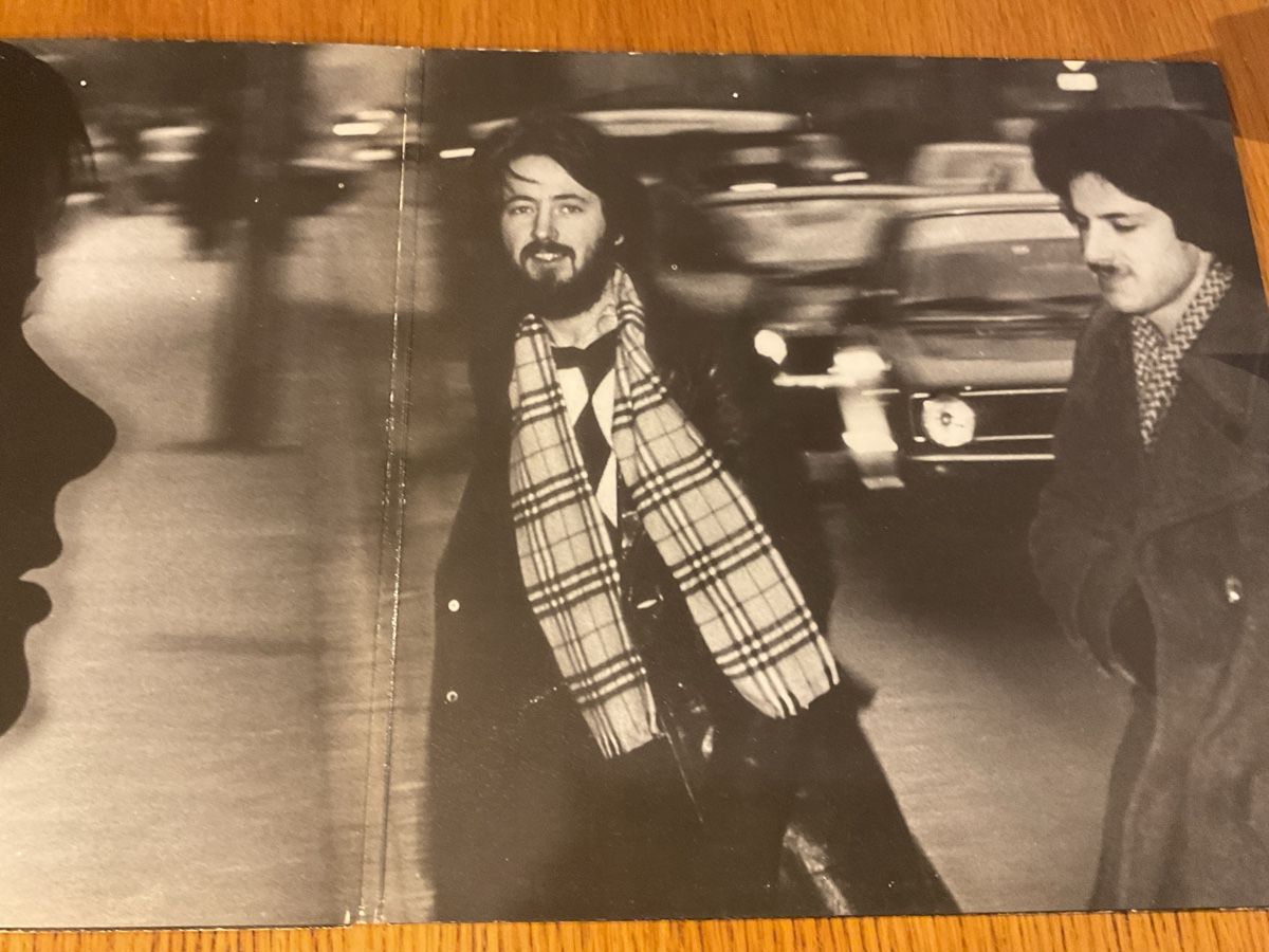Dischi in vinile: Thomas & Henry Kiefer - Improvisationen LP, Selten!1980 – Usato da Steinach venduto da Quarkie 1