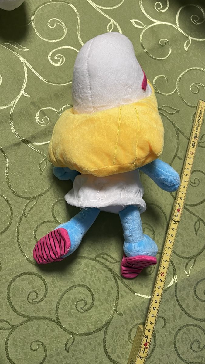 Puppen: Schlümpfin Stofftier, ca. 30cm gross NeU – Neu (gemäss Beschreibung) aus Zürich von Belisimo 2
