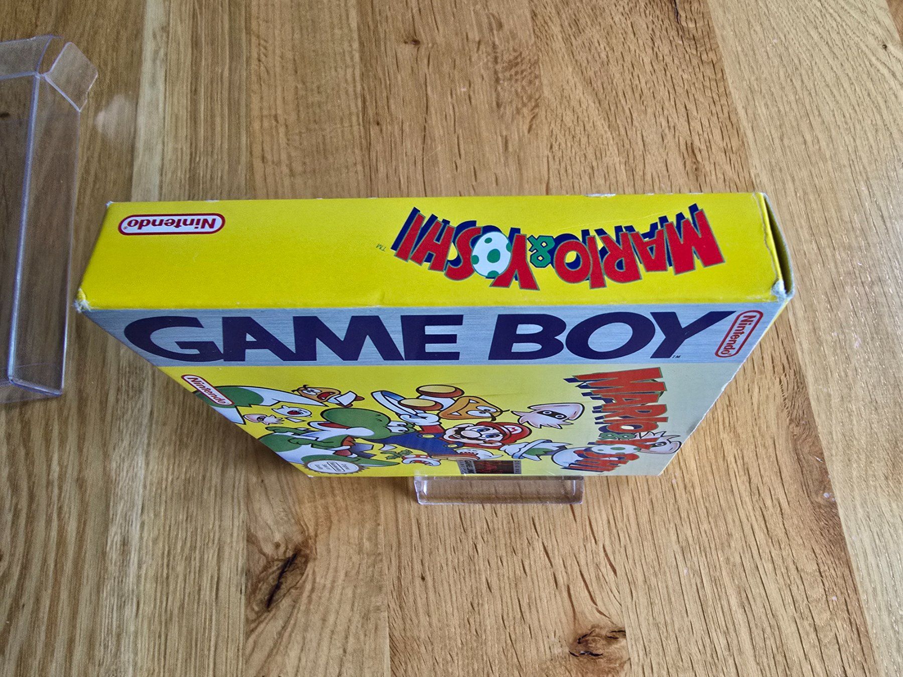 Nintendo Giochi: Nintendo Gameboy/Mario & Yoshi/OVP – Usato da Sursee venduto da Elian91 5