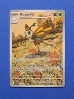 Pokemon TCG Ascended Heroes Beautifly 219 IR 🇬🇧