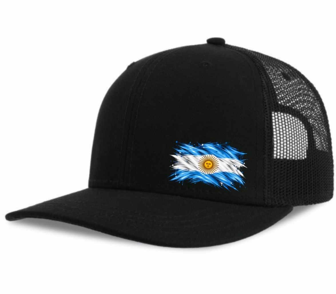 Altro in  Abbigliamento & Accessori: Argentinien Trucker Cap – Nuovo e nell'imballaggio originale da Heimisbach venduto da LIFESTYLE-MORE