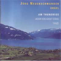 Jürg Neuenschwander: Am Thunersee