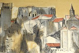 HANS EGGENBERG (Schweiz, 1911-1983)