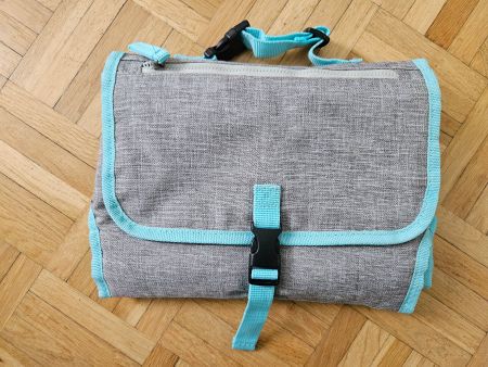 Windeletui / Wickeltasche
