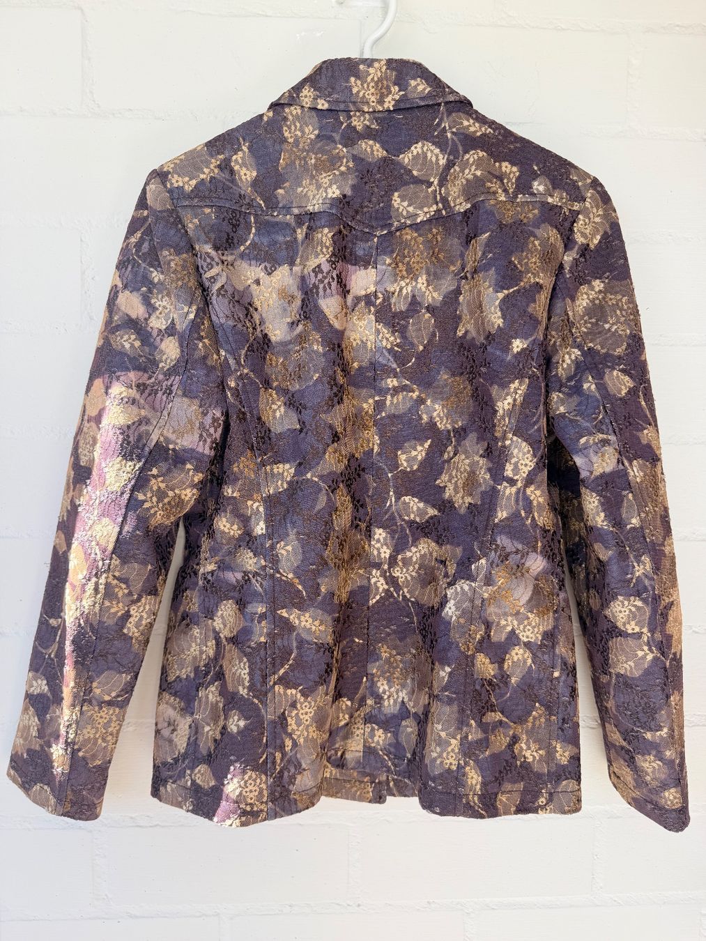 Giacche: DISMERO Jacke oder Blazer Gr. S – Usato da Brütten venduto da rod_r9tm 2